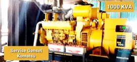 Service Genset jasa servise genset