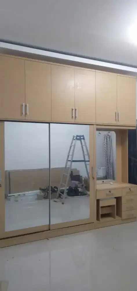 ORDER LEMARI JUMBO CUSTOM