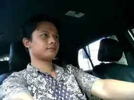 Sedang mencari kerja supir