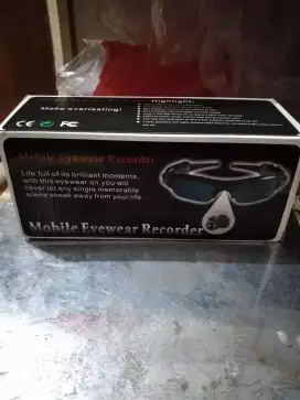 I-one Sunglasses Camera