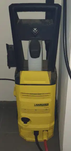 Karcher k3.450 | high pressure cleaner | Germany