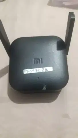 Xiomi Wifi Extender pro repeater
