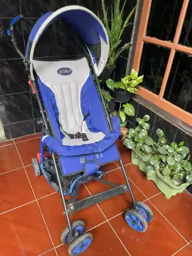 Stroller Bayi merk Pliko
