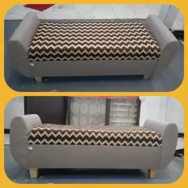 Stool panjang retro 130x55 Custom