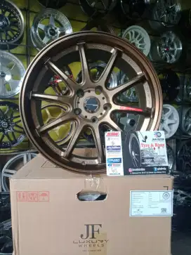 Velg work emotion ZR10 r18 5x114 lbr8,5 et22