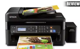 Epson L565 Adf + Wifi