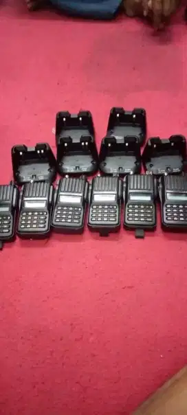 RADIO RIG HT SWR SSB GPS DIBELI