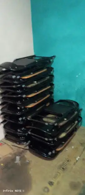 Kursi kampus sekend