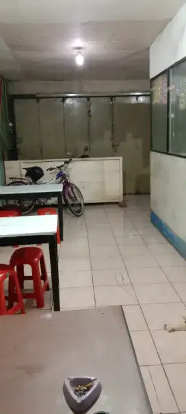 Oper garap,Tempat usaha.