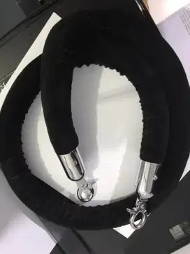 Tali Antrian Bludru Hitam P
130 cm