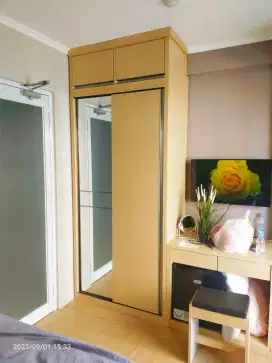 Wardrobe set - lemari pakaian minimalis