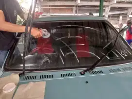 Perbaikan kaca mobil eropa dan asia
