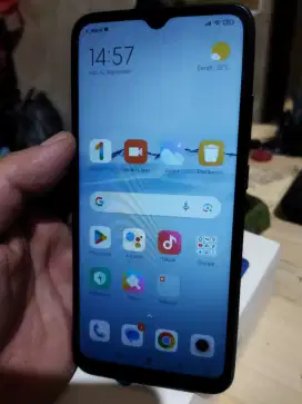 Redmi 9a  lancar jaya fullset