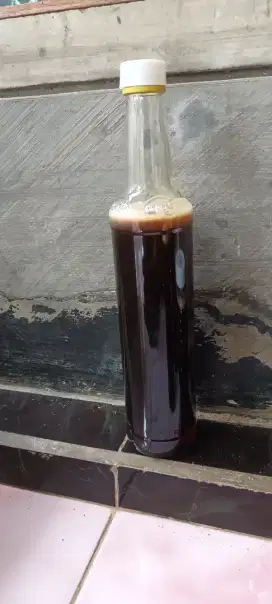 Madu hitam asli