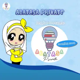 Guru Les Private Mengaji/Matematika/B.Inggris/Calistung/All of Mapel