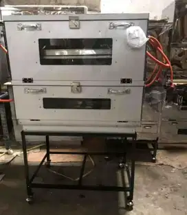 Oven gas serbaguna pas buat yang baru buka usaha dll