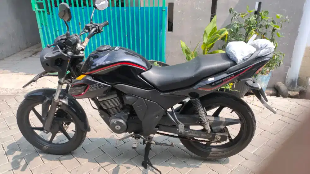 Di jual motor jarang pakai