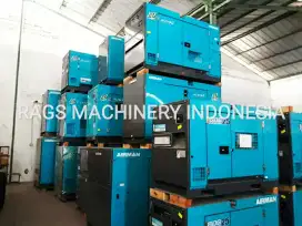 Jual Airman Genset SDG 25 type Silent Genset 20 KVA