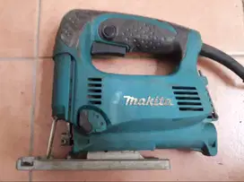Mesin Potong Papan Elektrik Makita 4329 Jigsaw (A-420)