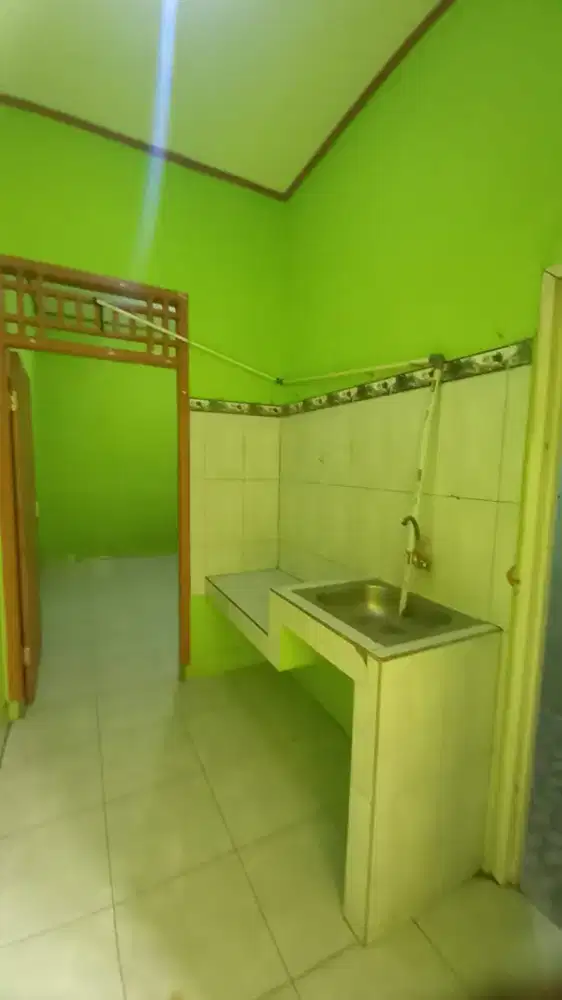 Disewakan kontrakan