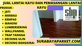 jual lantai kayu merbau surabaya