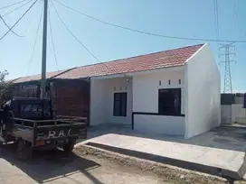 jual rumah siap pakai