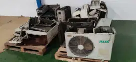 jual beli AC bekas atau rusak