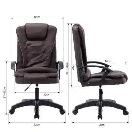 Kursi manajer / kantor