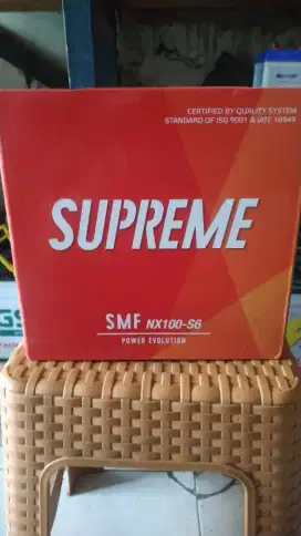 Aki mobil baru siap stter