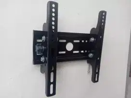 Bracket/breket  led tv + pasang