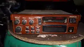 Se bh audio lawas utk kendaraan kond hdp mgkn ada yg bth slhkn cpt yah