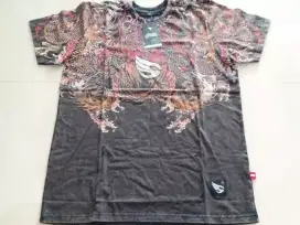 Kaos Silverside Dragon