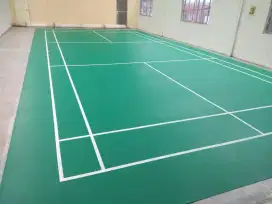 Karpet Vinyl badminton