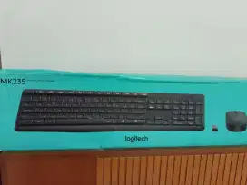 Logitech MK235 Original Wireless Keyboard Mouse