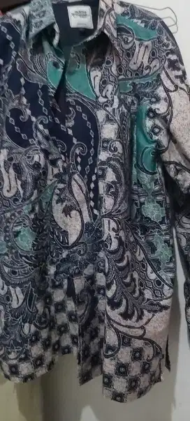 Baju Batik Tulis executive