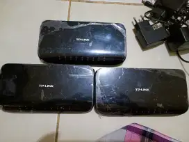 TP-LINK 8 Port  kondisi normal