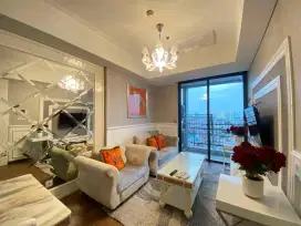 Disewakan Cepat Apartemen Casagrande 2 Bedroom Full Furnish Phase 2