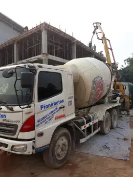 Harga beton cor murah