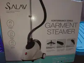Salav garmen steamer