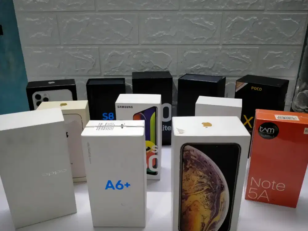 dus hpny berbagai merk