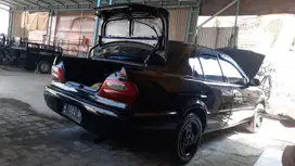 Toyota Soluna 2001 Bensin