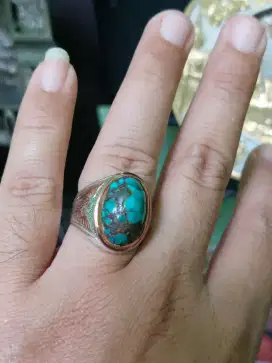 Pirus Persia Ring Perak Swasa Pamulang