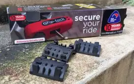 Griplock pengaman motor Original 100% Warranty 10th