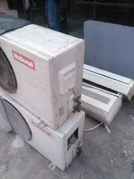 di Beli AC BEKAS,kondisi rusak/Rosok, Hrg sesuai ukuran PK