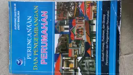 Buku Perencanaan & Pengembangan Perumahan