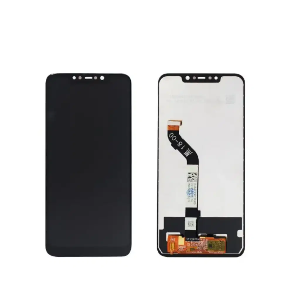 KACA LCD poco f3  FULLSET SIAP PASANG