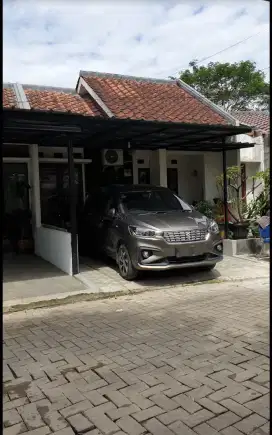 Dijual rumah di Depok Perum Puri Bali Cluster Kintamani Blok I