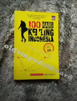 100 Hari keliling indonesia