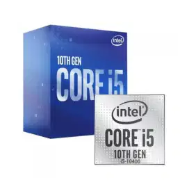 Intel Core i5 10400 LGA 1200 Box Resi 3 Tahun