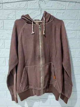 ZIPPER HOODIE MERK COLE HARGA PASS